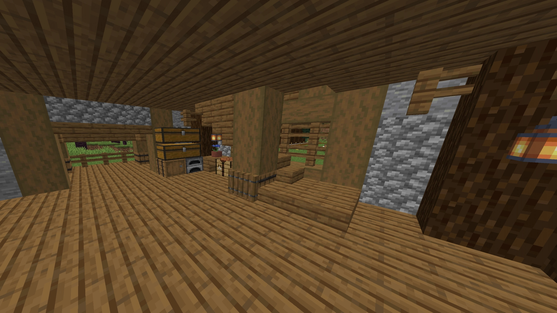 Cozy Spruce House – additional image